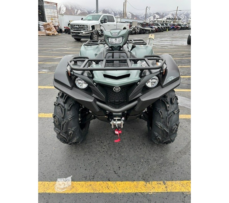 2026 Yamaha Grizzly EPS XT-R