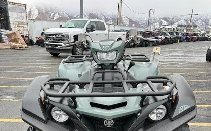 2026 Yamaha Grizzly EPS XT-R