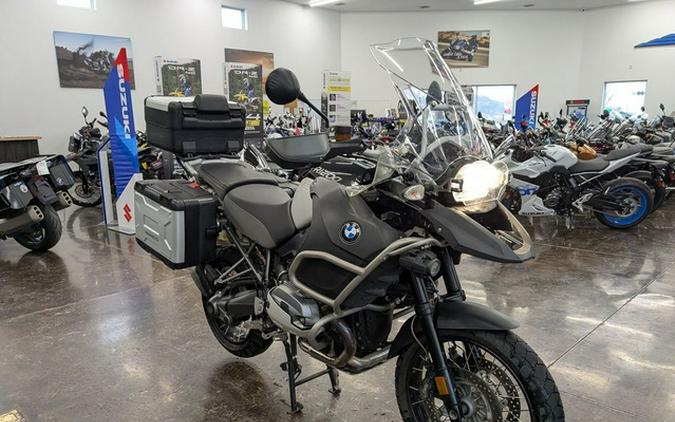 2012 BMW R 1200 GS Adventure