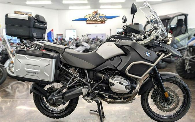 2012 BMW R 1200 GS Adventure