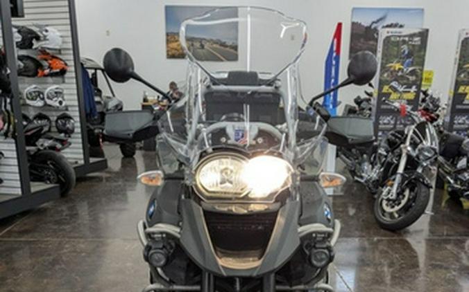 2012 BMW R 1200 GS Adventure