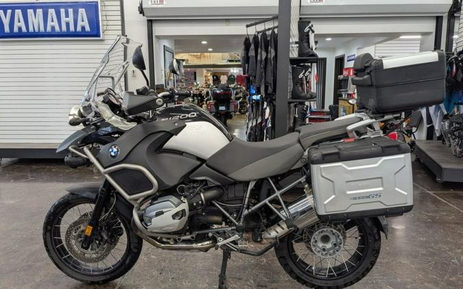 2012 BMW R 1200 GS Adventure