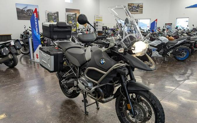 2012 BMW R 1200 GS Adventure