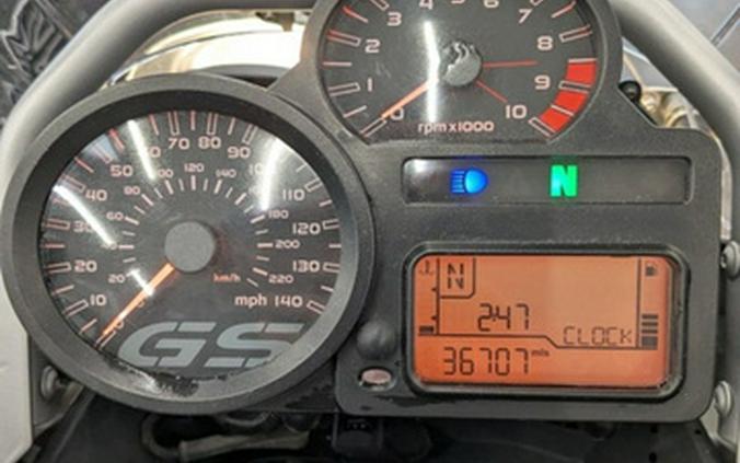 2012 BMW R 1200 GS Adventure