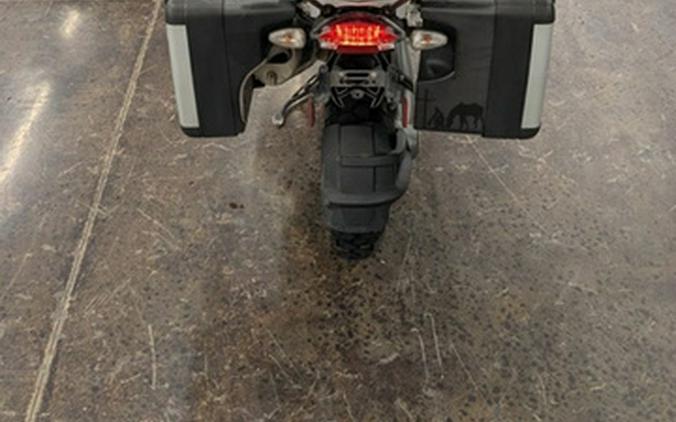 2012 BMW R 1200 GS Adventure