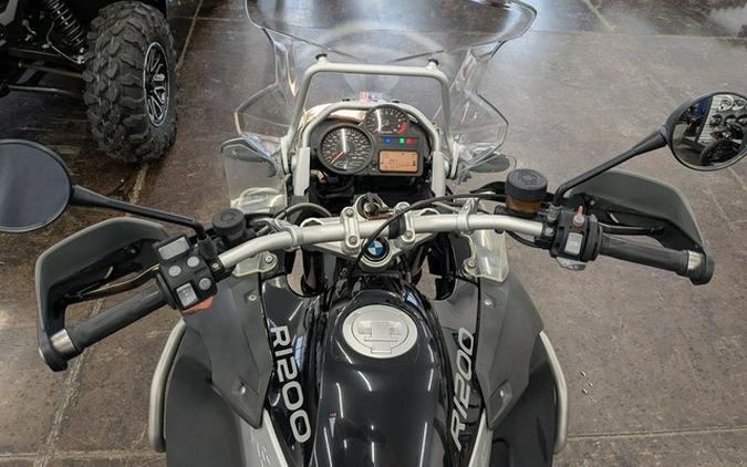 2012 BMW R 1200 GS Adventure