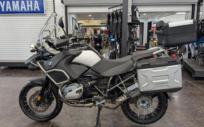 2012 BMW R 1200 GS Adventure