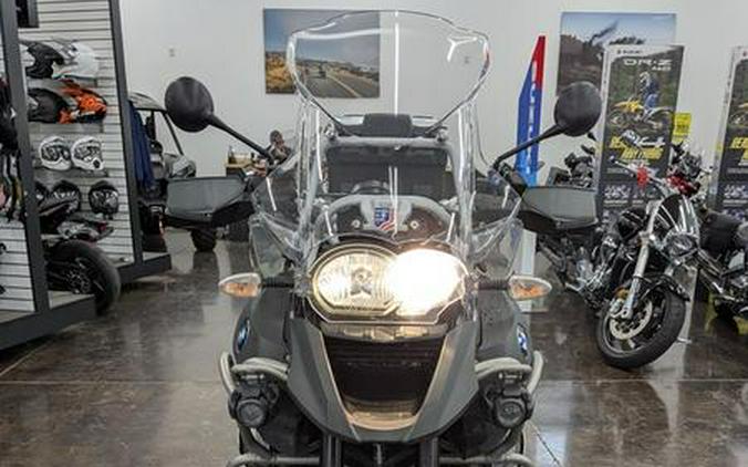 2012 BMW R 1200 GS Adventure