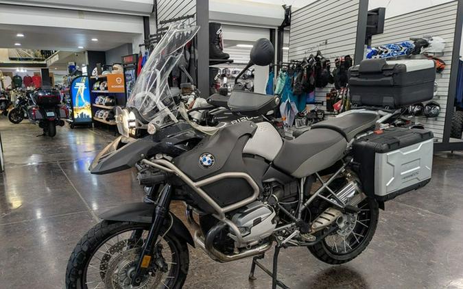 2012 BMW R 1200 GS Adventure