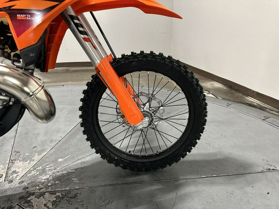 2026 KTM XC 300 W