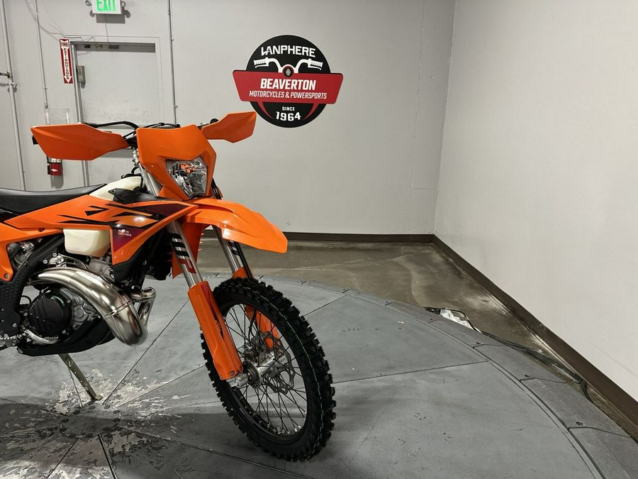 2026 KTM XC 300 W
