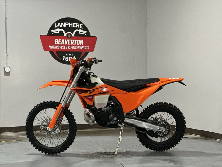 2026 KTM XC 300 W