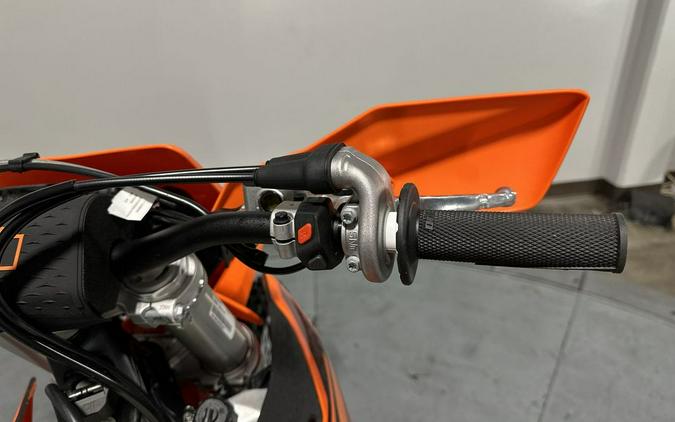2026 KTM XC 300 W