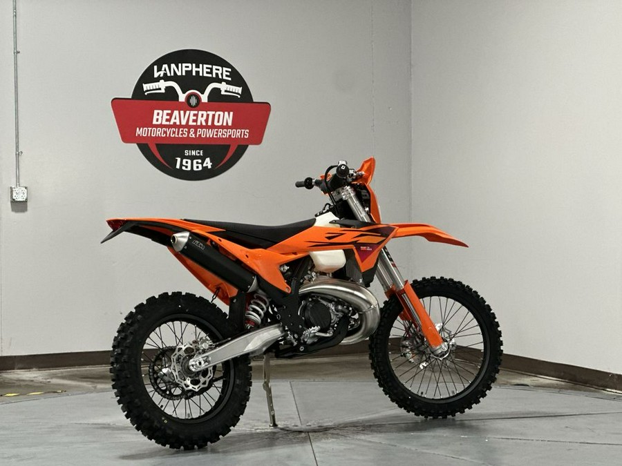 2026 KTM XC 300 W