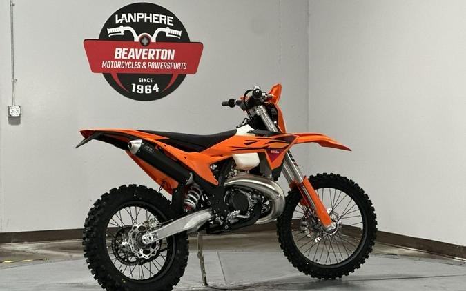 2026 KTM XC 300 W