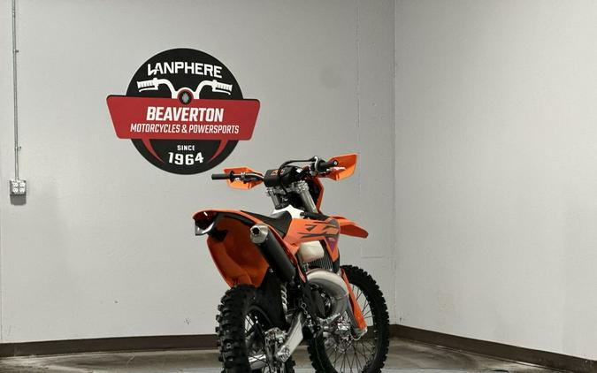2026 KTM XC 300 W