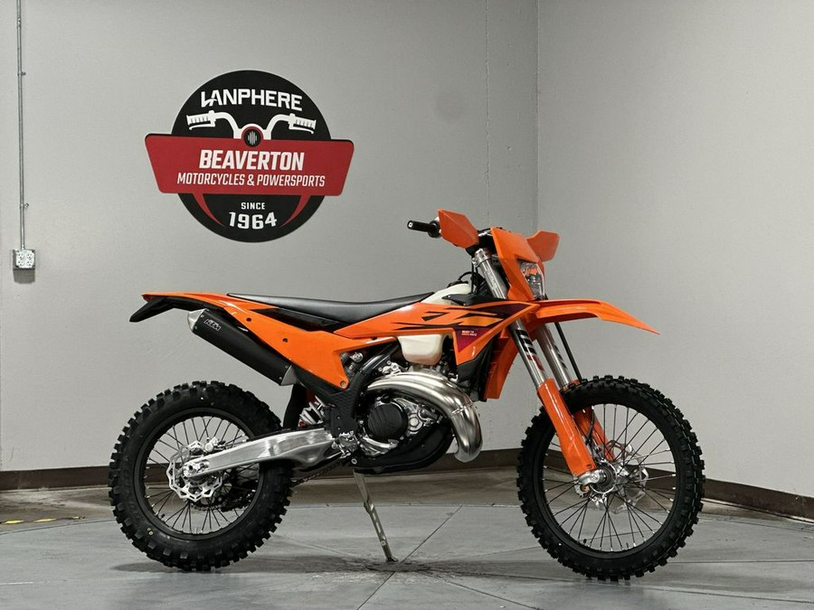 2026 KTM XC 300 W