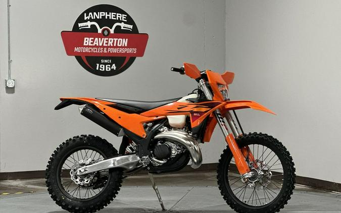 2026 KTM XC 300 W