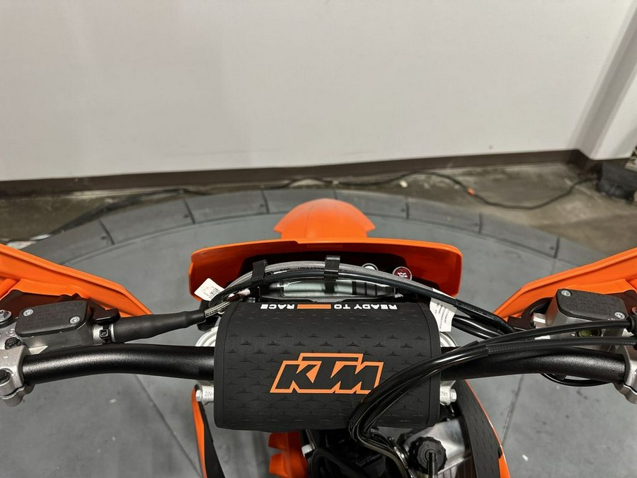 2026 KTM XC 300 W