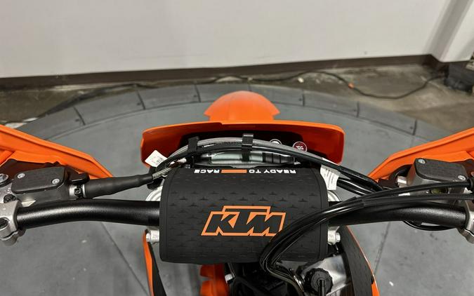 2026 KTM XC 300 W