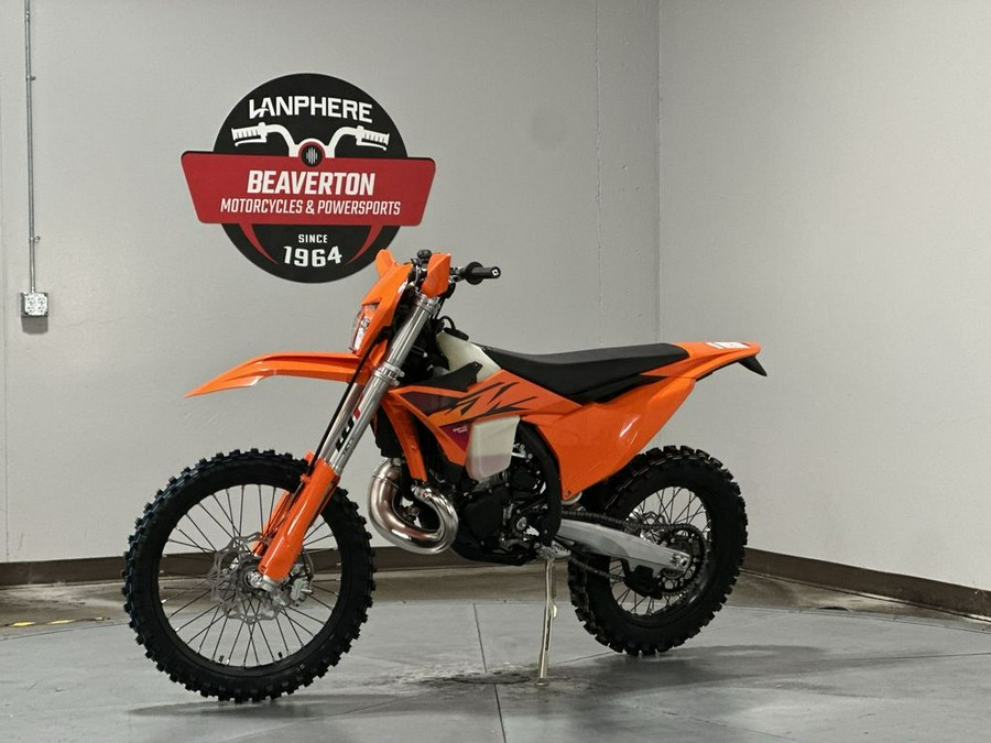 2026 KTM XC 300 W