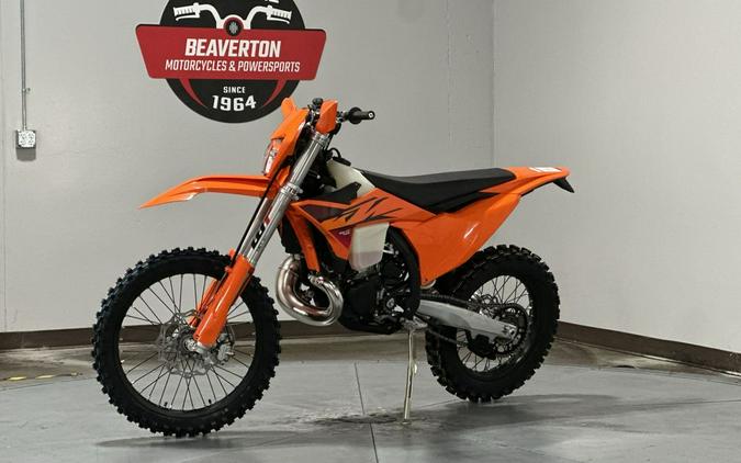 2026 KTM XC 300 W