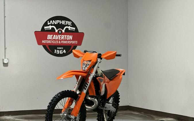 2026 KTM XC 300 W