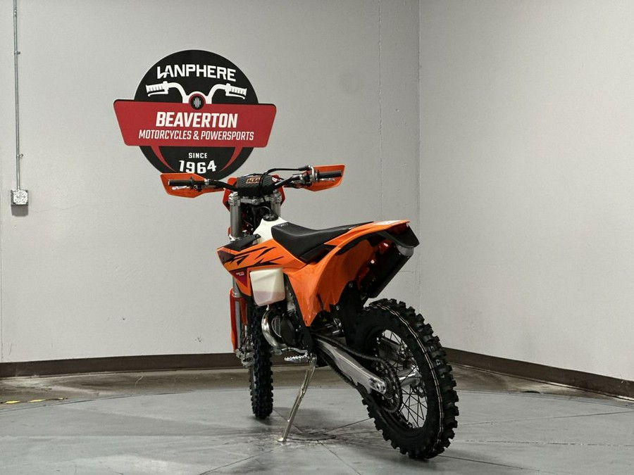 2026 KTM XC 300 W