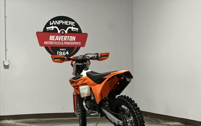 2026 KTM XC 300 W