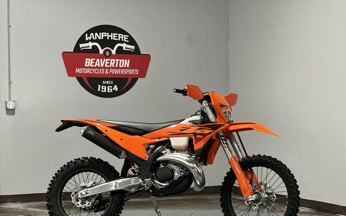 2026 KTM XC 300 W