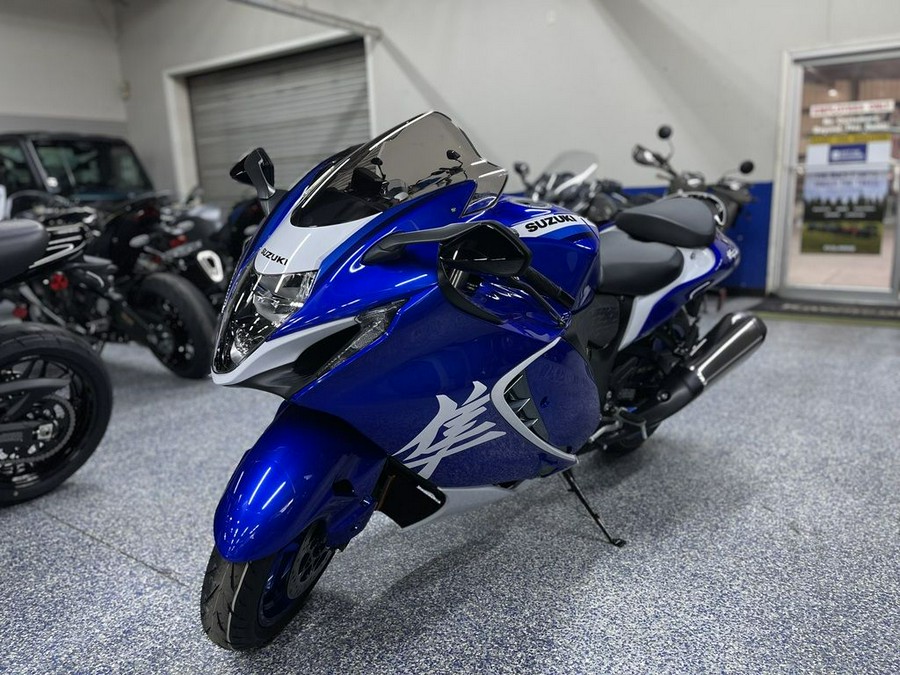 2026 Suzuki Hayabusa Special Edition