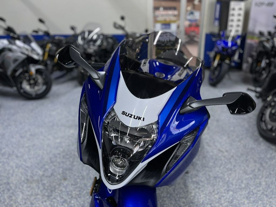 2026 Suzuki Hayabusa Special Edition