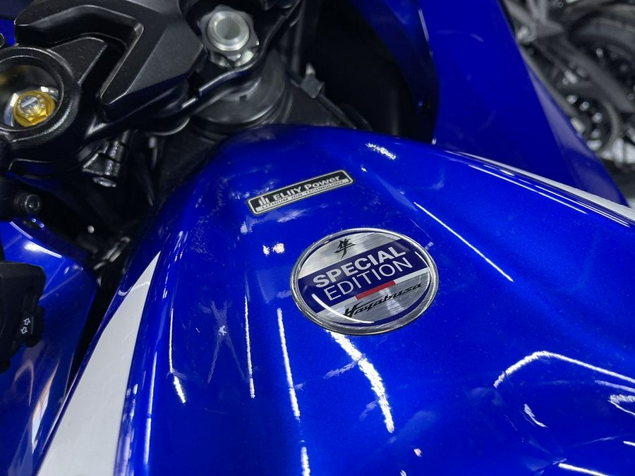 2026 Suzuki Hayabusa Special Edition