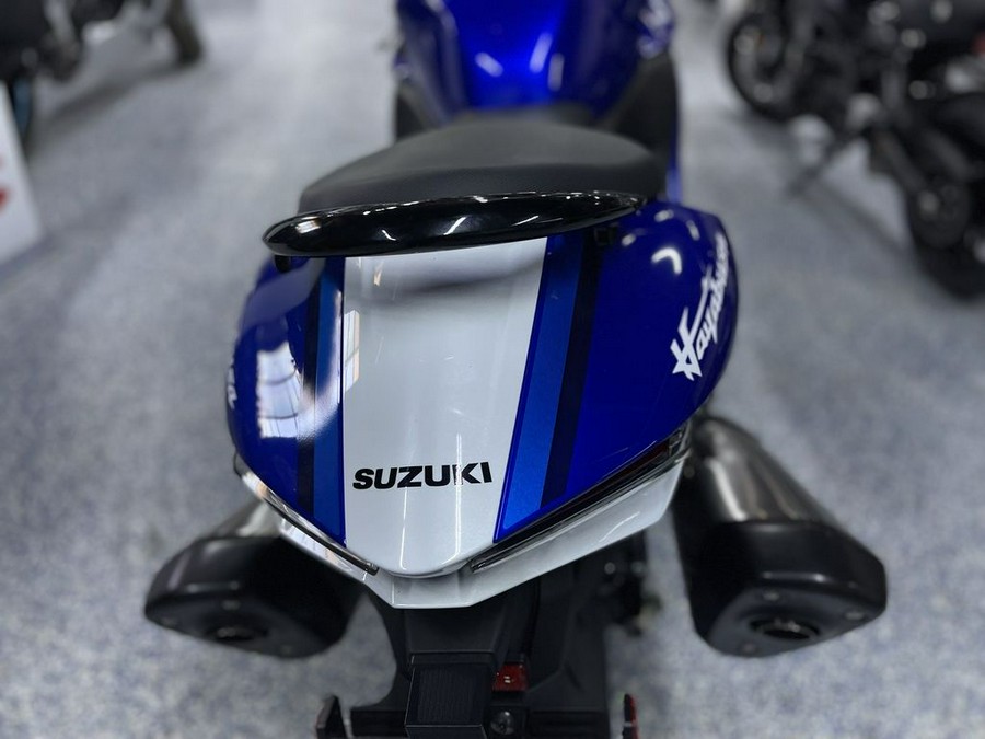 2026 Suzuki Hayabusa Special Edition