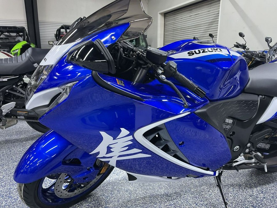 2026 Suzuki Hayabusa Special Edition