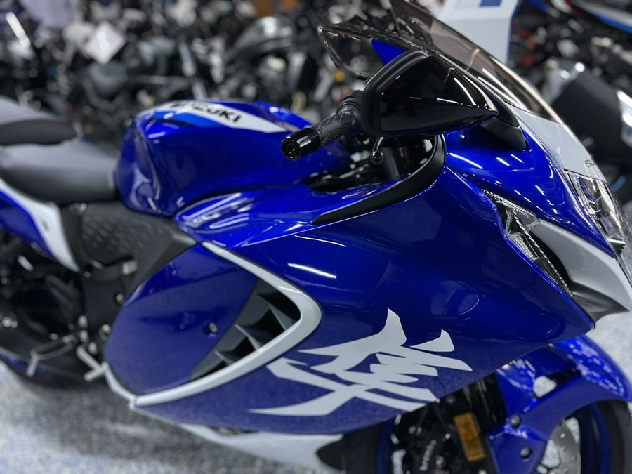 2026 Suzuki Hayabusa Special Edition