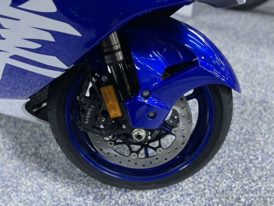 2026 Suzuki Hayabusa Special Edition