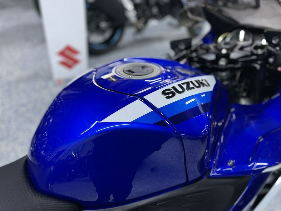 2026 Suzuki Hayabusa Special Edition