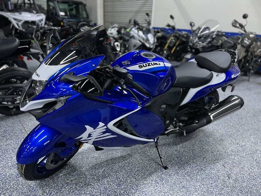 2026 Suzuki Hayabusa Special Edition