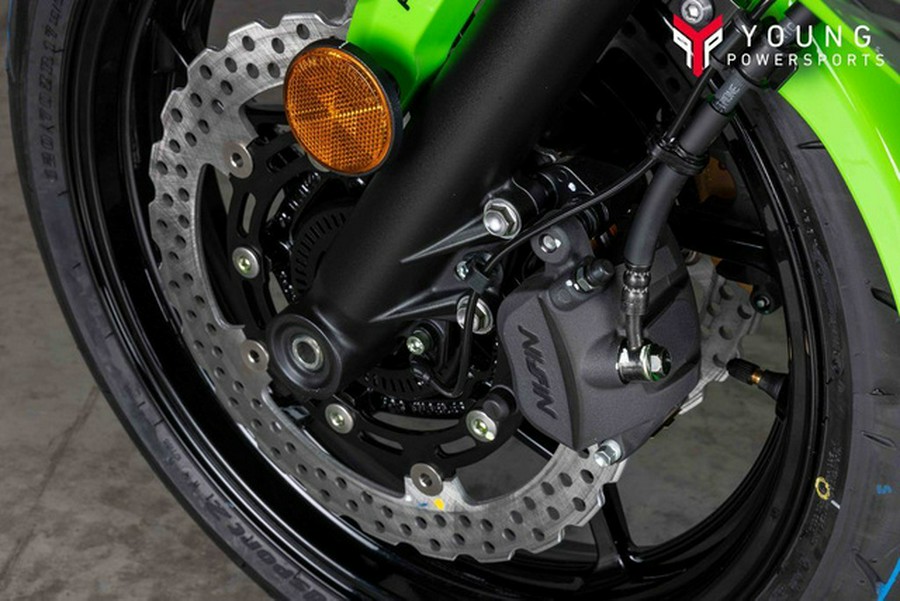 2026 Kawasaki Ninja 650 ABS