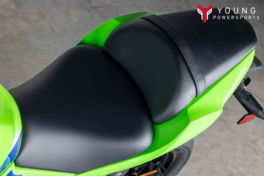 2026 Kawasaki Ninja 650 ABS