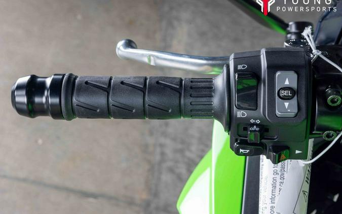 2026 Kawasaki Ninja 650 ABS