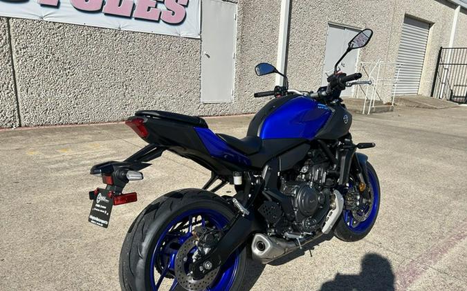 2026 Yamaha MT 07