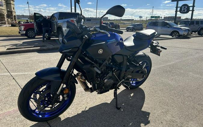 2026 Yamaha MT 07