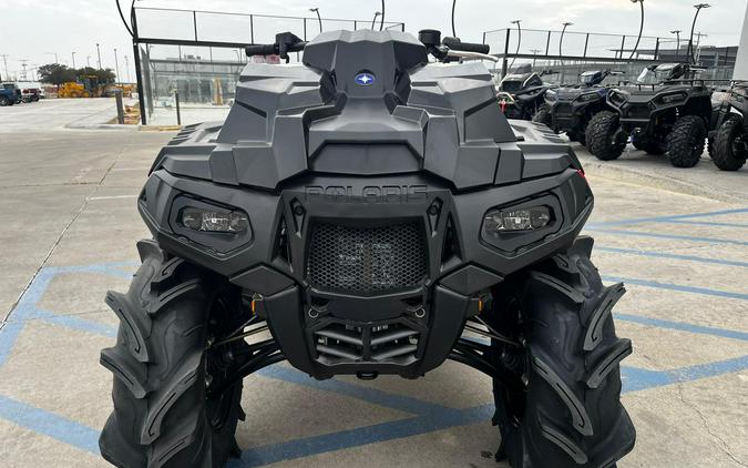 2026 Polaris SPORTSMAN 850 MUD EDITION FURY RED