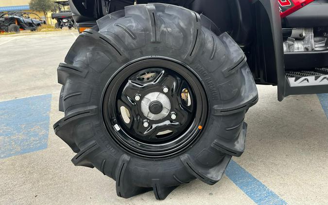 2026 Polaris SPORTSMAN 850 MUD EDITION FURY RED