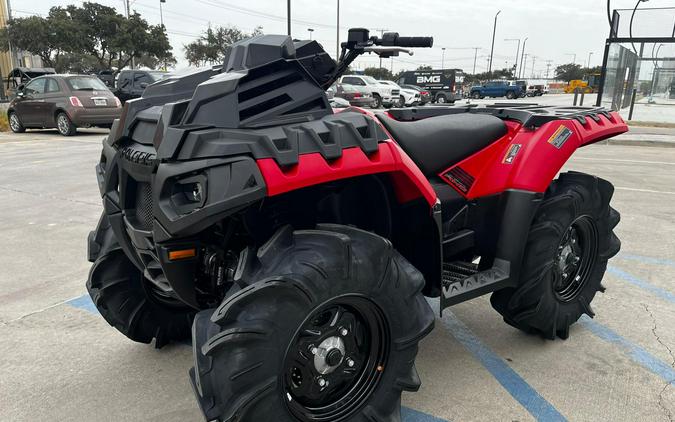 2026 Polaris SPORTSMAN 850 MUD EDITION FURY RED