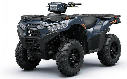 2026 Kawasaki Brute Force 750 EPS 750 EPS