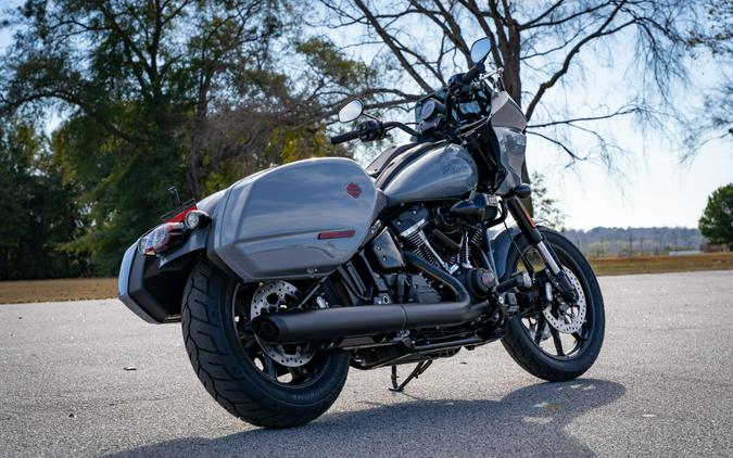 2026 Harley-Davidson® FXLRST Low Rider® ST