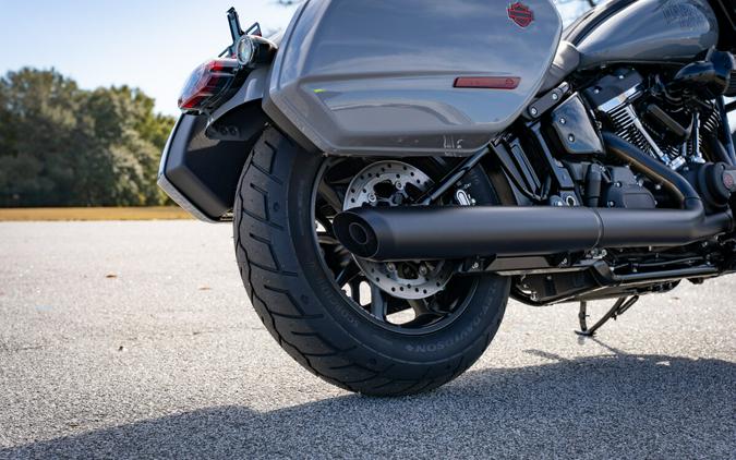 2026 Harley-Davidson® FXLRST Low Rider® ST